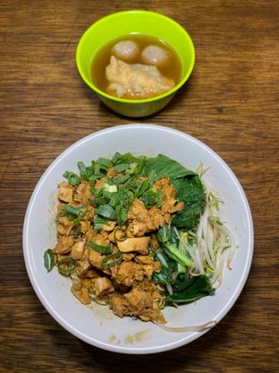 Foto review Mie Ayam Cabe Uleg oleh Nikita Marcia 4