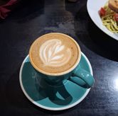 Foto Cappuccino  di Simetri Coffee Roasters