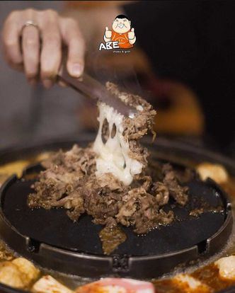 Foto Makanan di Abe Shabu & Grill