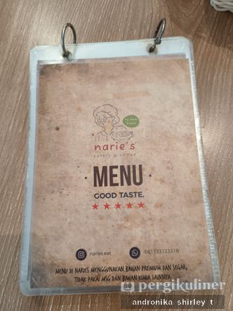 Foto Makanan di Narie's Eatery & Coffee