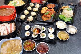 Foto Haeng-Un Korean BBQ & Homemade Dishes