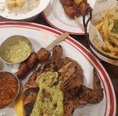 Foto di Gabon African Chicken