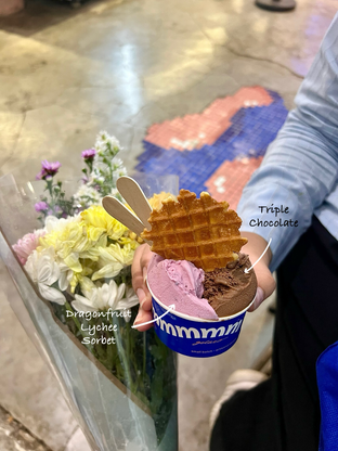 Foto 4 - Makanan di EM Gelato oleh IG || cheeeezy.tan 