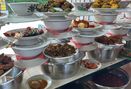 Foto Makanan di Kota Baru