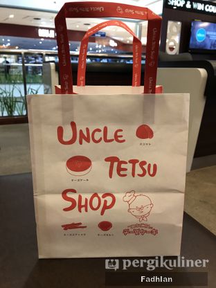 Foto review Uncle Tetsu oleh Muhammad Fadhlan (@jktfoodseeker) 5