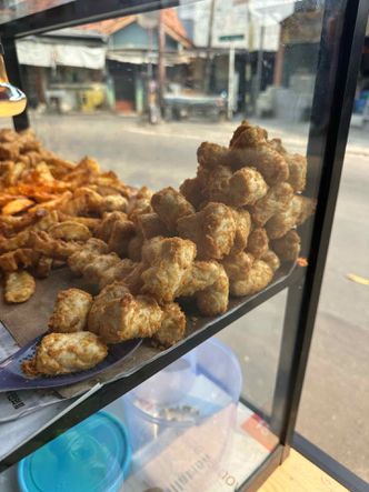 Foto Makanan di Tahu & Otak2 Crispy