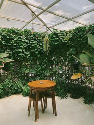 Foto Interior di Terasa