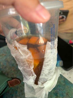 Foto review Kopi Nako Daur Baur oleh Cyntia // IG: @cyntiahbsr 7