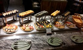 Sana Sini Restaurant - Hotel Pullman Thamrin