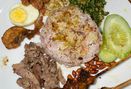 Foto Makanan di Warung Bali Pak Gede