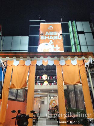 Foto 1 - Makanan di Abe Shabu & Grill oleh Fannie Huang||IG:@fiehuang