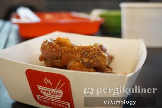 Foto Makanan di Tan Suki
