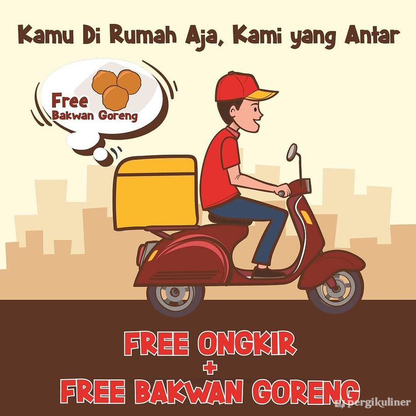 #dukungresto #kompilasi #bebasongkir di Mie Mapan