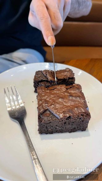 Foto Makanan di Starbucks