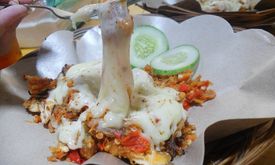 Ayam Geprek Mas Eko