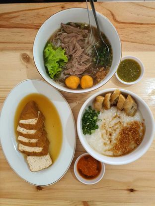 Foto - Makanan di Bubur Cap Jago oleh Medan Pustaka Mas
