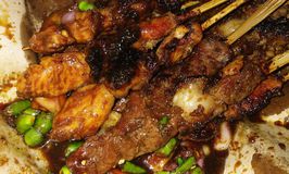 Sate Saluyu