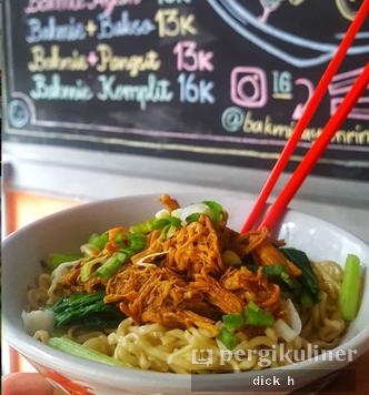 Foto Menu di Bakmi Ayam Rindang 3