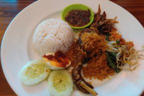 Foto Bebek Renon