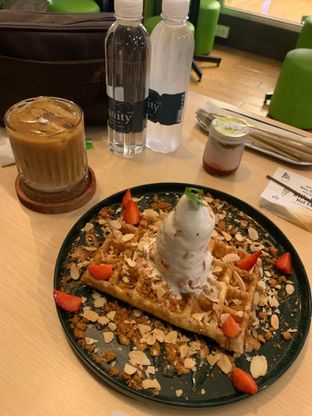 Foto Cookie do &amp; Biscoff di Sour Sally Green