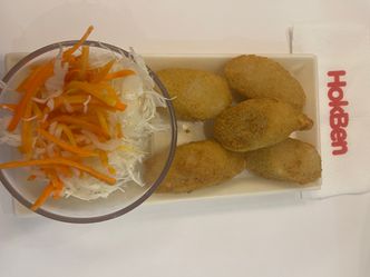 Foto Makanan di HokBen (Hoka Hoka Bento)