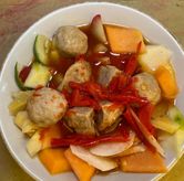 Foto di Bakso Taman Kuburan