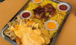 Baharat Chicken