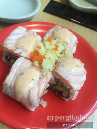 Foto review Sushi Tei oleh Icong  2