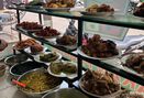 Foto Makanan di RM Salero Basamo