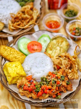 Foto Makanan di Geprek SAy By Shandy Aulia