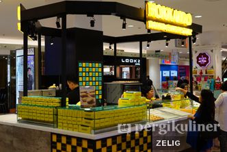 Foto Eksterior di Hokkaido Baked Cheese Tart