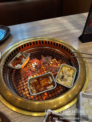 Foto 2 - Makanan di Kintan Buffet oleh hobinyaria 