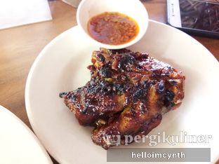 Foto 2 - Makanan di Ayam Bawel oleh cynthia lim