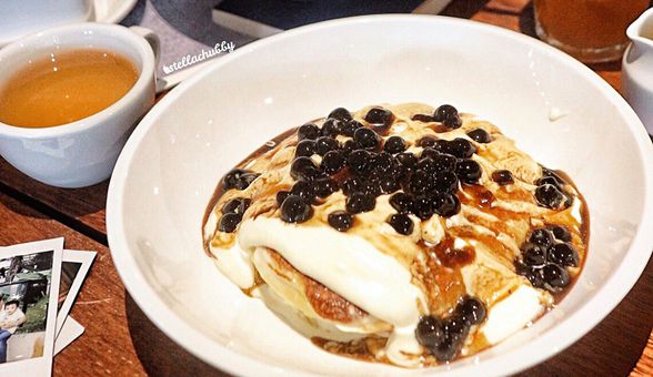 17 Tempat Makan Baru di Jakarta Bulan Agustus