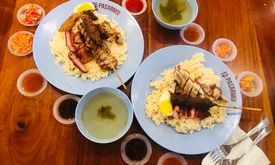 Nasi Campur Kencana