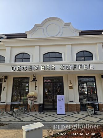 Foto Makanan di December Coffee