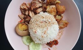 Nasi Kari Laguna
