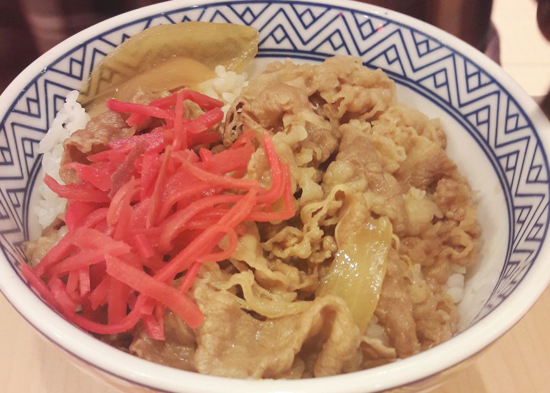 Yoshinoya, Kelapa Gading - Lengkap: Menu terbaru, jam buka ...