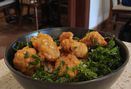 Foto Makanan di Cotta Haus