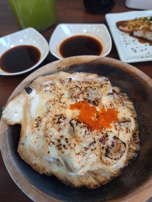 Foto review Umaku Sushi oleh Geraldi Ryan Wibinata 5