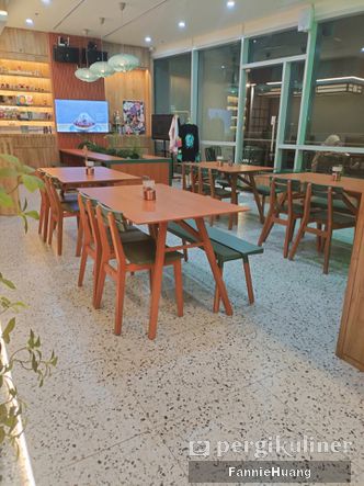 Foto Interior di Miro Matcha House