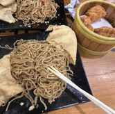 Foto mie nya terlalu mateng sehingga tidak ada rasa untuk mie nya di Mie Gacoan