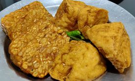 Ayam Kremes Bu Tjondro