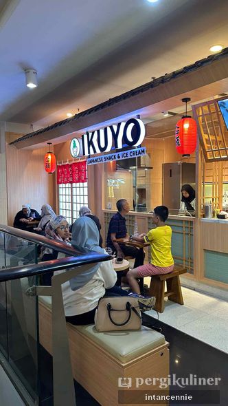 Foto Makanan di Ikuyo Japanese Snack & Ice Cream