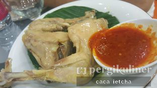 Foto review RM Pangeran Khas Minang oleh Marisa @marisa_stephanie 1