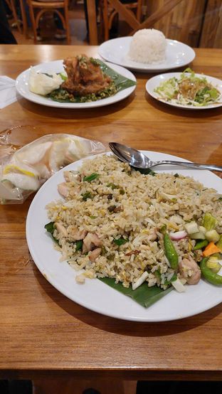 Foto 1 - Makanan di Rumah Makan Kampung Kecil oleh Iqbal  Hanafi