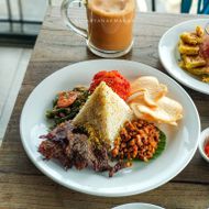 Foto Makanan di Jambo Kupi