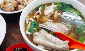 Djiba Bak Kut Teh