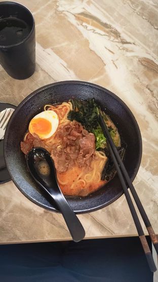 Foto - Makanan di Satoyama Ramen oleh Faizal Albasithu