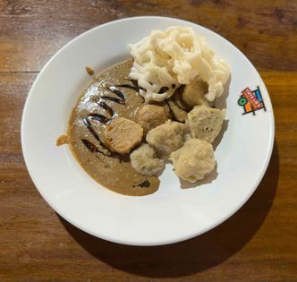 Foto Makanan di Siomay Abang